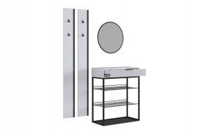 МЕБЕЛЬСОН К19 Прихожая в Лабытнанги - labytnangi.mebel24.online | фото 7