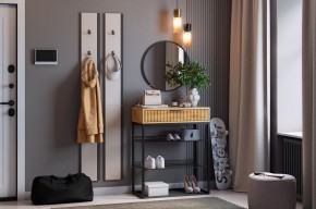 МЕБЕЛЬСОН К19 Прихожая (кашемир) в Лабытнанги - labytnangi.mebel24.online | фото
