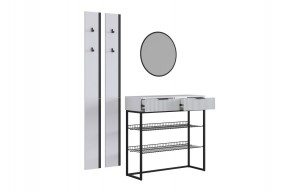 МЕБЕЛЬСОН К20 Прихожая в Лабытнанги - labytnangi.mebel24.online | фото 4