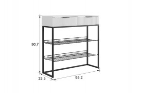 МЕБЕЛЬСОН К20 Прихожая в Лабытнанги - labytnangi.mebel24.online | фото 9