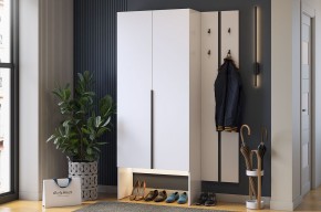МЕБЕЛЬСОН К27 Прихожая в Лабытнанги - labytnangi.mebel24.online | фото
