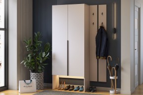 МЕБЕЛЬСОН К27 Прихожая в Лабытнанги - labytnangi.mebel24.online | фото 3