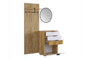 МЕБЕЛЬСОН К3 Прихожая в Лабытнанги - labytnangi.mebel24.online | фото 10