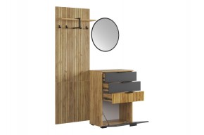МЕБЕЛЬСОН К3 Прихожая в Лабытнанги - labytnangi.mebel24.online | фото 12