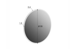 МЕБЕЛЬСОН К3 Прихожая в Лабытнанги - labytnangi.mebel24.online | фото 7