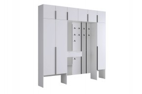 МЕБЕЛЬСОН К32 Прихожая в Лабытнанги - labytnangi.mebel24.online | фото 16