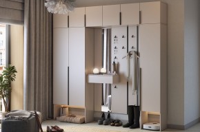 МЕБЕЛЬСОН К32 Прихожая в Лабытнанги - labytnangi.mebel24.online | фото 3