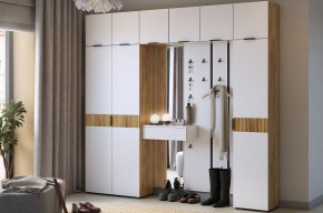 МЕБЕЛЬСОН К33 Прихожая в Лабытнанги - labytnangi.mebel24.online | фото