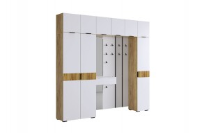 МЕБЕЛЬСОН К33 Прихожая в Лабытнанги - labytnangi.mebel24.online | фото 13