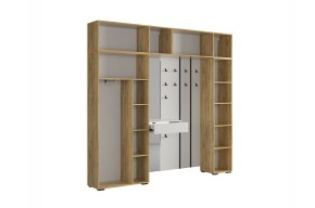 МЕБЕЛЬСОН К33 Прихожая в Лабытнанги - labytnangi.mebel24.online | фото 14