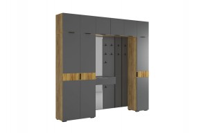 МЕБЕЛЬСОН К33 Прихожая в Лабытнанги - labytnangi.mebel24.online | фото 15