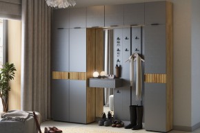 МЕБЕЛЬСОН К33 Прихожая в Лабытнанги - labytnangi.mebel24.online | фото 2