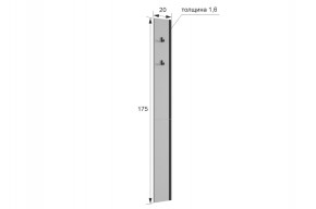 МЕБЕЛЬСОН К33 Прихожая в Лабытнанги - labytnangi.mebel24.online | фото 8
