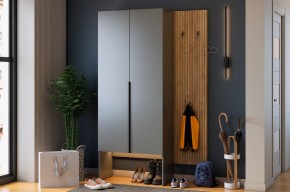 МЕБЕЛЬСОН К6 Прихожая (графит) в Лабытнанги - labytnangi.mebel24.online | фото