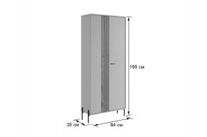 МЕБЕЛЬСОН К8 Прихожая в Лабытнанги - labytnangi.mebel24.online | фото 4