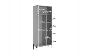 МЕБЕЛЬСОН К8 Прихожая в Лабытнанги - labytnangi.mebel24.online | фото 5