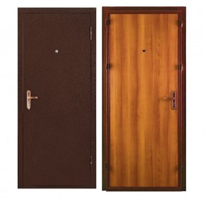 Металлическая дверь СПЕЦ ПРО (МЕТАЛЛ-ПАНЕЛЬ) 2060*860/ПРАВАЯ в Лабытнанги - labytnangi.mebel24.online | фото
