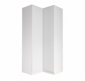 МОРИ МШУ 960.1 Шкаф угловой (белый) в Лабытнанги - labytnangi.mebel24.online | фото 4