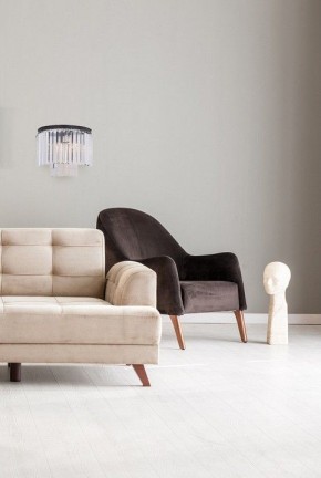 Накладной светильник Divinare Nova 3001/01 AP-2 в Лабытнанги - labytnangi.mebel24.online | фото 2