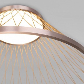 Накладной светильник Eurosvet Cesta 40019/1 LED коричневый в Лабытнанги - labytnangi.mebel24.online | фото 6