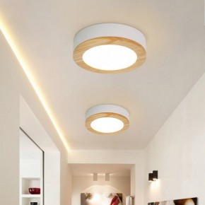 Накладной светильник Imperiumloft Wudda Белый WUDDA01 в Лабытнанги - labytnangi.mebel24.online | фото 2