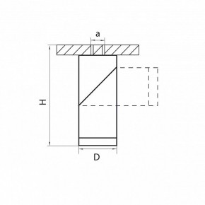 Накладной светильник Lightstar Illumo 051056 в Лабытнанги - labytnangi.mebel24.online | фото 2