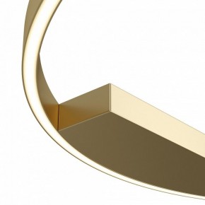 Накладной светильник Maytoni Rim MOD058CL-L50BSK в Лабытнанги - labytnangi.mebel24.online | фото 4