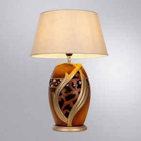 Настольная лампа декоративная Arte Lamp Ruby A4064LT-1BR в Лабытнанги - labytnangi.mebel24.online | фото 2