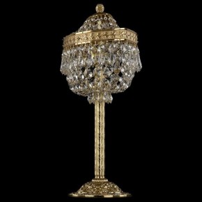 Настольная лампа декоративная Bohemia Ivele Crystal 1927 19273L6/35IV G в Лабытнанги - labytnangi.mebel24.online | фото 2