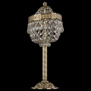 Настольная лампа декоративная Bohemia Ivele Crystal 1927 19273L6/35IV G в Лабытнанги - labytnangi.mebel24.online | фото 3