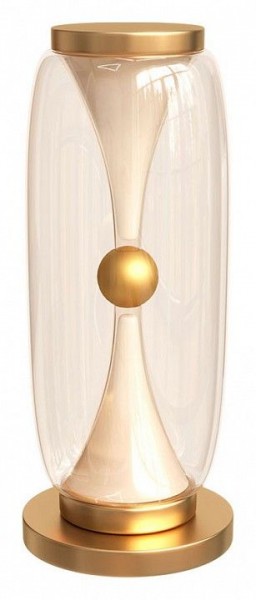 Настольная лампа декоративная Divinare Sterzo 1244/17 TL-20 в Лабытнанги - labytnangi.mebel24.online | фото