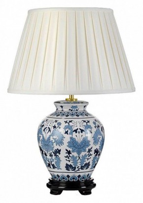 Настольная лампа декоративная Elstead Lighting Linyi DL-LINYI-TL в Лабытнанги - labytnangi.mebel24.online | фото