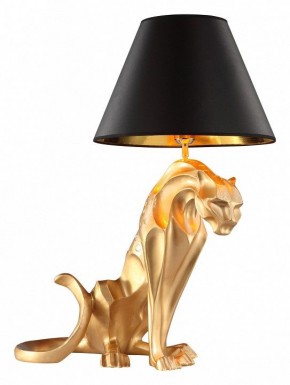Настольная лампа декоративная Kink Light Леопард 7041-1,33 в Лабытнанги - labytnangi.mebel24.online | фото