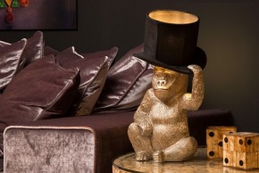 Настольная лампа декоративная Lucide Extravaganza Gust 10503/81/30 в Лабытнанги - labytnangi.mebel24.online | фото 3