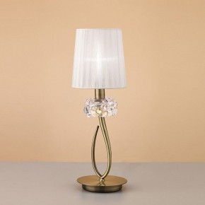 Настольная лампа декоративная Mantra Loewe 4737 в Лабытнанги - labytnangi.mebel24.online | фото 2