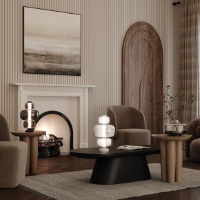 Настольная лампа декоративная Maytoni Atmos MOD364TL-L15W3K в Лабытнанги - labytnangi.mebel24.online | фото 4