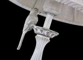 Настольная лампа декоративная Maytoni Bird ARM013-11-W в Лабытнанги - labytnangi.mebel24.online | фото 6