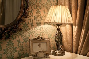 Настольная лампа декоративная Maytoni Grace RC247-TL-01-R в Лабытнанги - labytnangi.mebel24.online | фото 4