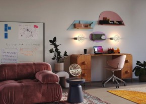Настольная лампа декоративная Maytoni Mangata MOD387TL-L8CH3K в Лабытнанги - labytnangi.mebel24.online | фото 3