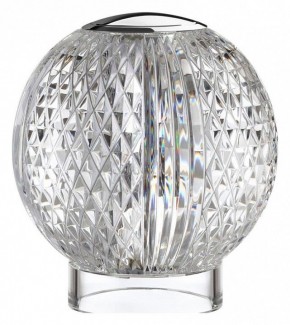 Настольная лампа декоративная Odeon Light Crystal 5007/2TL в Лабытнанги - labytnangi.mebel24.online | фото