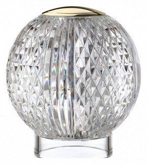 Настольная лампа декоративная Odeon Light Crystal 5008/2TL в Лабытнанги - labytnangi.mebel24.online | фото 2