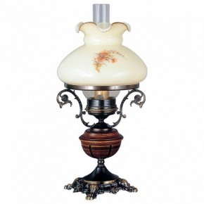 Настольная лампа декоративная Reccagni Angelo 2400 P 2400 G в Лабытнанги - labytnangi.mebel24.online | фото