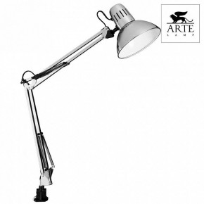 Настольная лампа офисная Arte Lamp Senior A6068LT-1SS в Лабытнанги - labytnangi.mebel24.online | фото 2