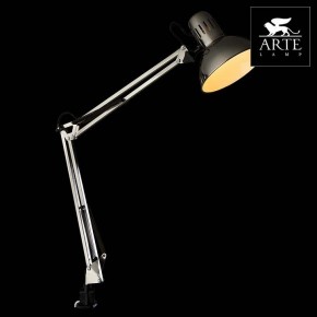 Настольная лампа офисная Arte Lamp Senior A6068LT-1SS в Лабытнанги - labytnangi.mebel24.online | фото 3