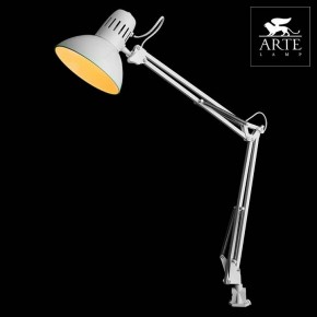 Настольная лампа офисная Arte Lamp Senior A6068LT-1WH в Лабытнанги - labytnangi.mebel24.online | фото 3