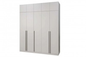 НИКОЛЬ 25 Шкаф 5-ти створчатый в Лабытнанги - labytnangi.mebel24.online | фото 5
