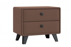 НИКОЛЬ Тумба широкая 2 ящика в Лабытнанги - labytnangi.mebel24.online | фото 4