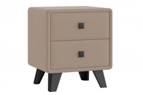 НИКОЛЬ Тумба узкая 2 ящика в Лабытнанги - labytnangi.mebel24.online | фото