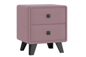НИКОЛЬ Тумба узкая 2 ящика в Лабытнанги - labytnangi.mebel24.online | фото 2