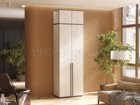 НОРД Шкаф 2-х ств с антресолью (800) в Лабытнанги - labytnangi.mebel24.online | фото 4